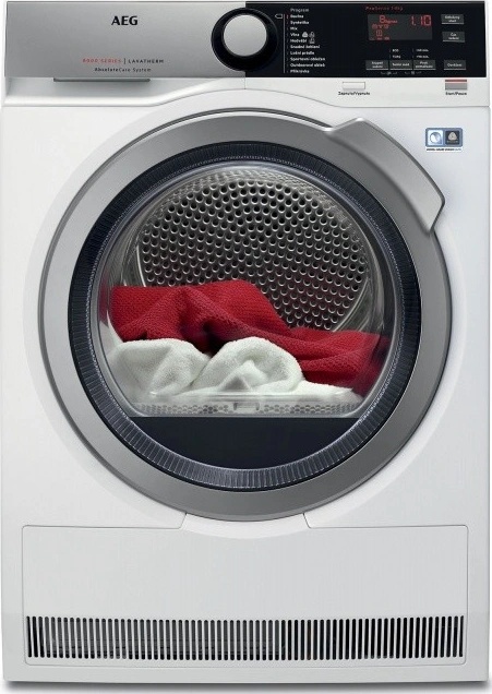 AEG T8DEE48SC