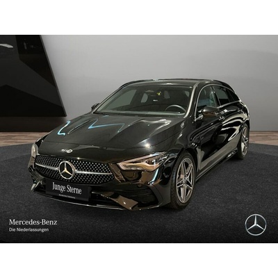Mercedes-Benz CLA 180 Shooting Brake 100 kW