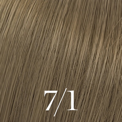 Wella Professionals Color Xpress farba 7/1 Medium Blonde Ash 60 ml