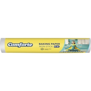 COMFORTE Хартия за печене comforte 5 м bp545comf (bp545comf)