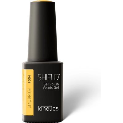 Kinetics Gél lak Shield 504 Blond Bond 15 ml