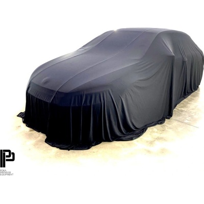Poka Premium Equipment Premium quality car cover black - Hatchback / Sedan