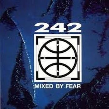 FRONT 242: MIXED BY FEAR CDm