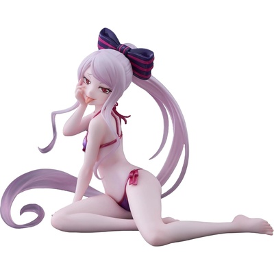 Taito Статуетка Taito Animation: Overlord - Shalltear ( Desktop Cute Figure) (Swimsuit Ver. ), 13 cm (TAPR451879000)