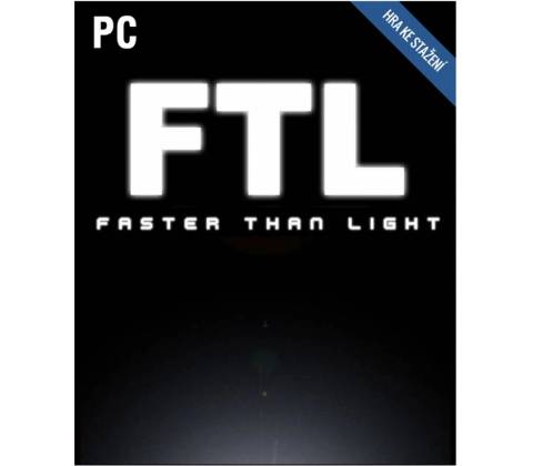 FTL Faster Than Light