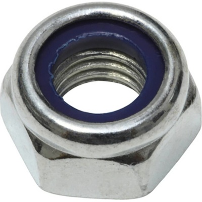 SWG 3681012525 poistné matice M10 DIN 985 ocel pozinkované 50 ks