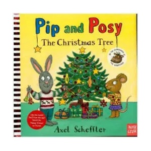 Pip and Posy: The Christmas Tree (ISBN: 9781788000864)