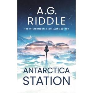 ANTARCTICA STATION | RIDDLE A G (2024)