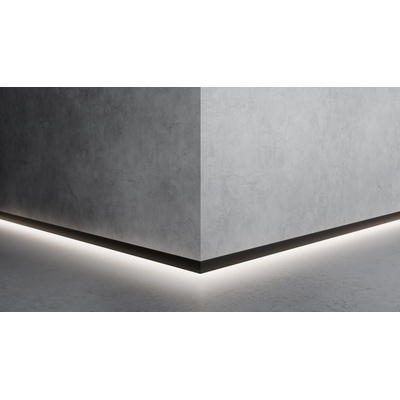 Polaris Алуминиев профил за LED лента Under Line за скрито осветление | 12, 95€ (25, 33 лв) (32)