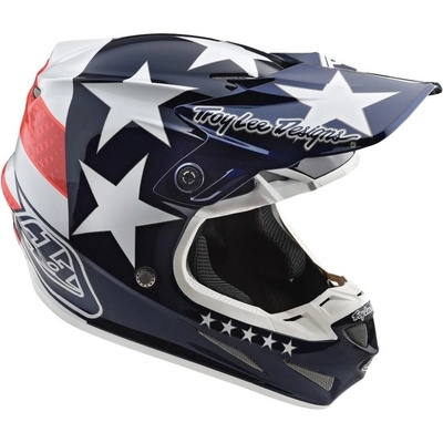 Troy Lee Designs SE4 Freedom