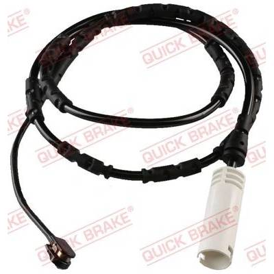 QUICK BRAKE Výstražný kontakt opotrebenia brzdového obloženia WS0355A