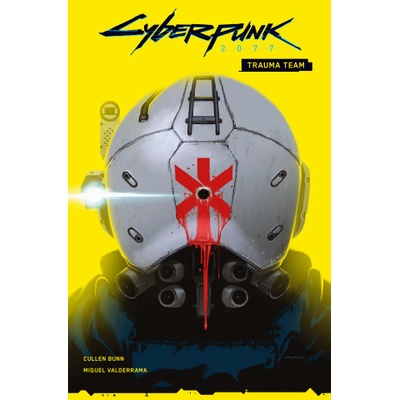 Trauma Team. Cyberpunk 2077. Tom 1