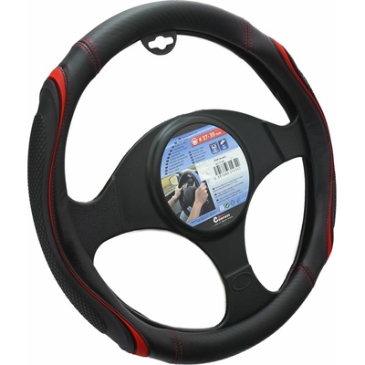 Compass Potah volantu TEAR červený, 31434