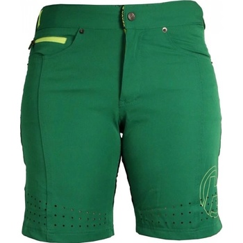 Haven bez trakov Amazon Lady zelená/žltá