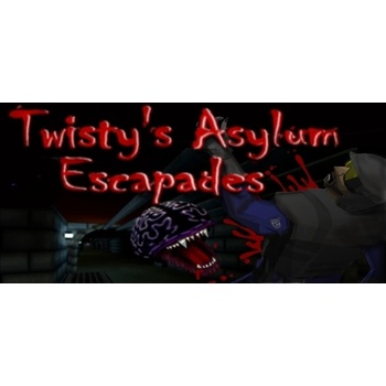 Twisted Jenius Twisty's Asylum Escapades (PC)