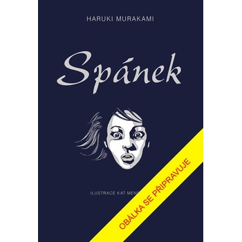 Spánek - Haruki Murakami
