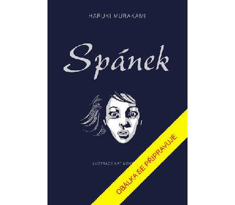 Spánek - Haruki Murakami