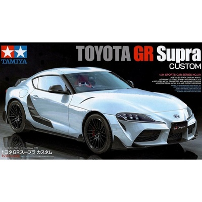 Tamiya Toyota GR Supra Custom 1:24