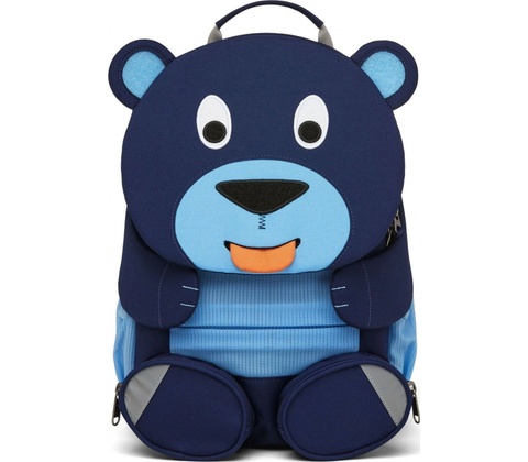 Affenzahn Bela Bear petrol