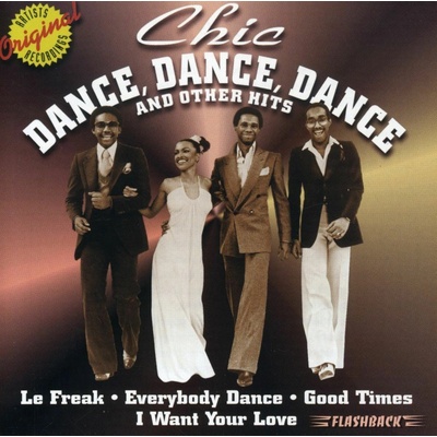 Chic - Dance, Dance, Dance, and Other Hits CD