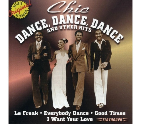 Chic - Dance, Dance, Dance, and Other Hits CD