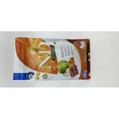 N&D dog Pumpkin Adult mini venison&apple 2 kg