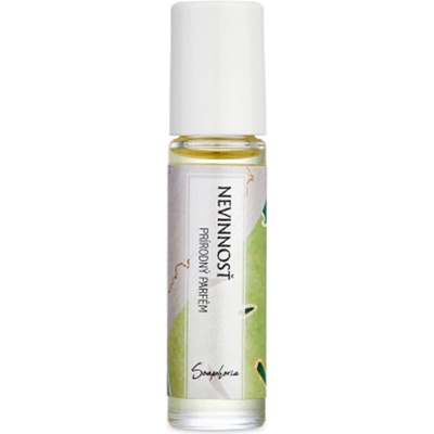 Soaphoria Nevinnost Natural Perfume přírodní parfém dámský 10 ml Roll-On
