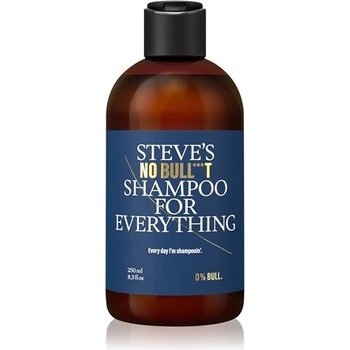 Steve´s No Bull***t Shampoo For Everything šampón 250 ml