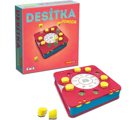 Mindok Desítka: Junior