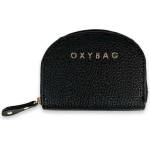 OXYBAG Кожен черен дамски портфейл Just 9-56822 (9-56822)