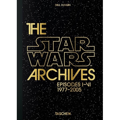 The Star Wars Archives. Episodes I-VI