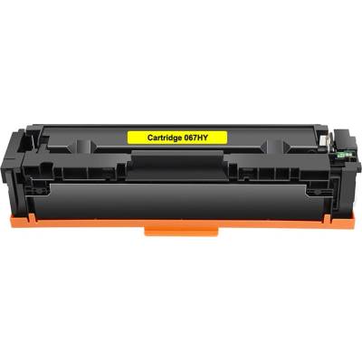 Compatible Тонер Canon CRG-067H Yellow съвм С Чип (HW2212X/CRG067Y W/O CHIP)