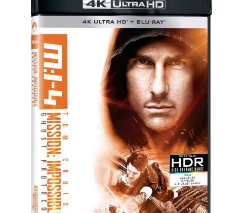 Mission: Impossible - Ghost Protocol BD