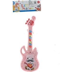 Armtoys РОЗОВА КИТАРА В ПЛИК