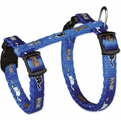 Trixie Set postroj a vodítko pre mačiatka a malé mačky 19-31 cm