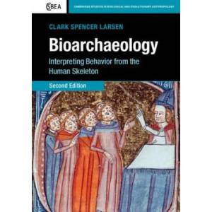 Bioarchaeology | Clark Spencer Larsen (ISBN: 9780521547482)