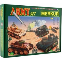 Merkur Army Set