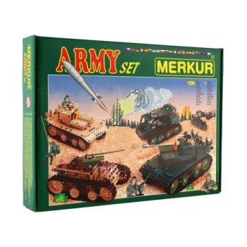 Merkur Army Set