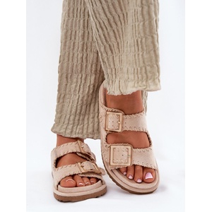 Step in style Дамски чехли модел 213956 Step in style