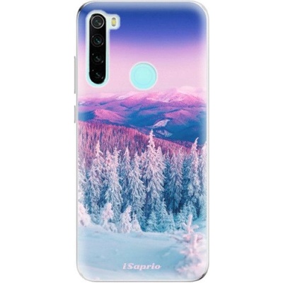 iSaprio Winter 01 Xiaomi Redmi Note 8