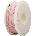 eSUN PLA-Matte Peach Pink - 1, 75 mm / 1000 g - eSpool+ (PLA-MT175O-PF1RS1)