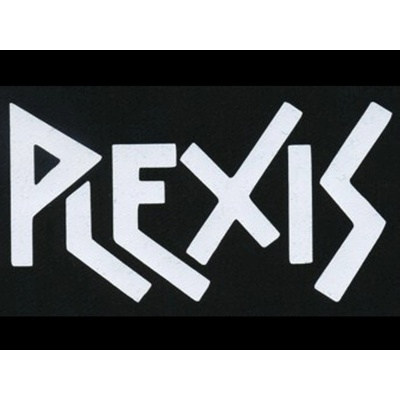 Nášivka PLEXIS bw