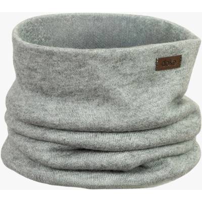 Doke nákrčník z pleteniny grey