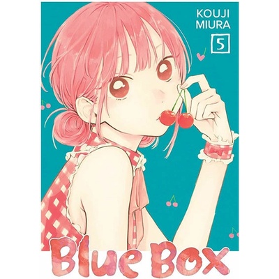 Viz Media Blue Box 5