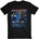 Iron Maiden Final Frontier Black S Риза (IMTEE118MB01)