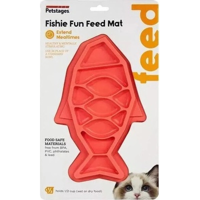 Petstages Zábavná podložka s feedem 27 x 18 cm
