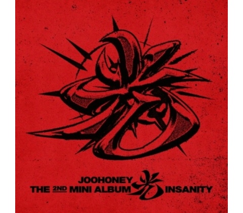 Joohoney - Insanity CD
