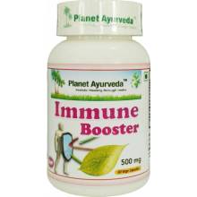 Abnoba Planet Ayurveda Immune Booster extrakt 500 mg 60 kapsúl