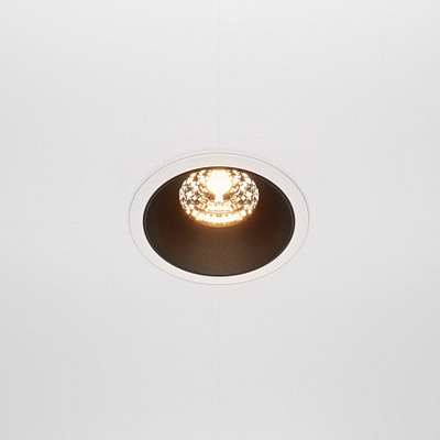 Maytoni Лупе Alfa LED - DL043-01-15W2.7K-RD-WB-DE (DL043-01-15W2.7K-RD-WB-DE)