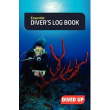 Essential Diver's Log Book - Dived Up Publications